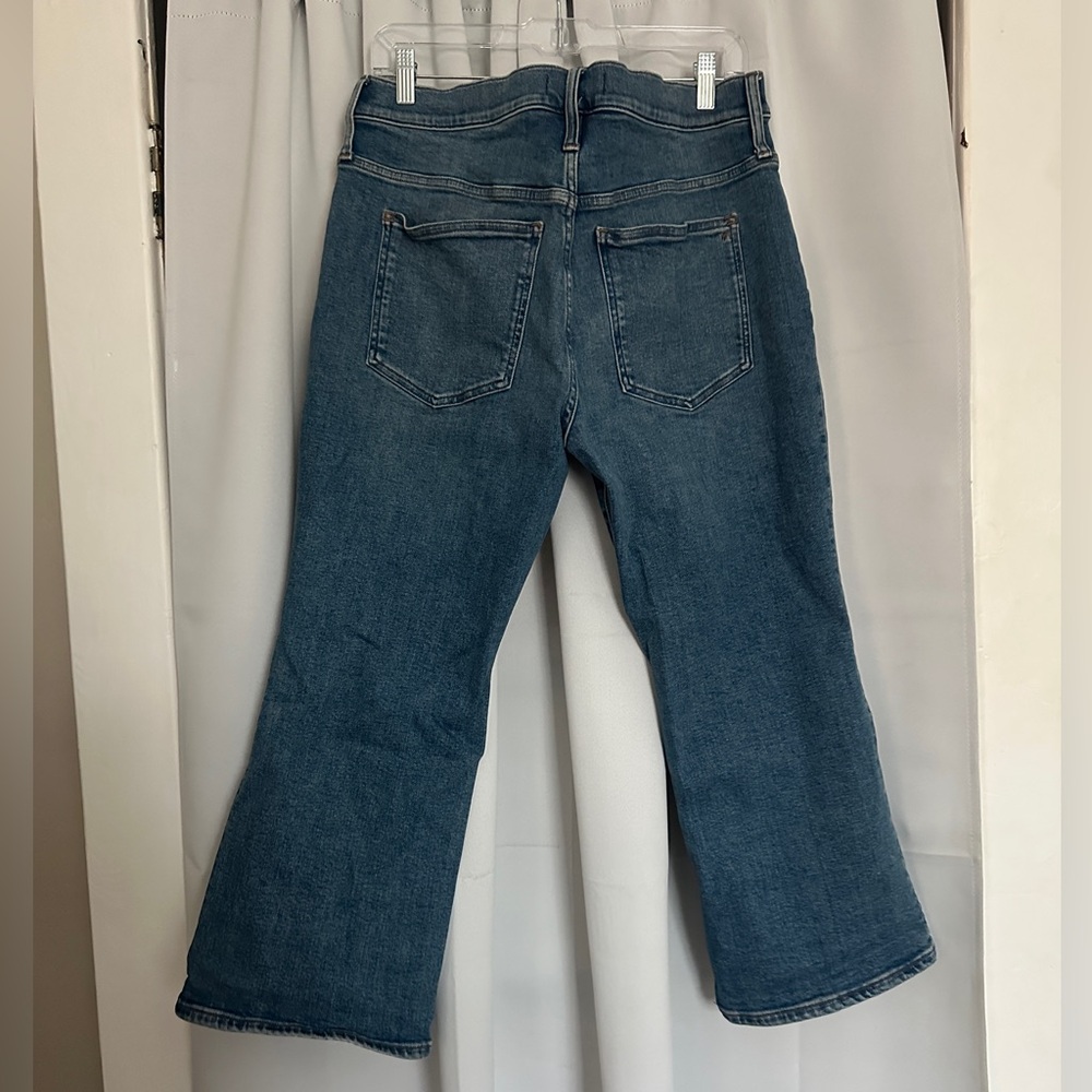 Madewell Kick out flare jeans - Picture 3 of 5